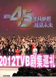 2012TVB剧集巡礼
