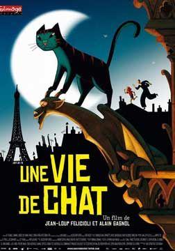 猫在巴黎/猫的生活
