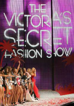 2009维多利亚的秘密时尚内衣秀