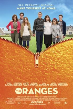 橘子 / 香橙成熟时 海报