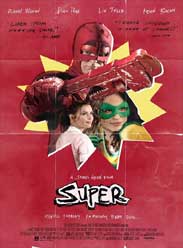 超级英雄（2010版） 海报