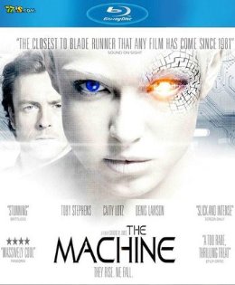 机械危情/机器人 海报