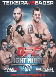 UFC格斗 / UFC 177