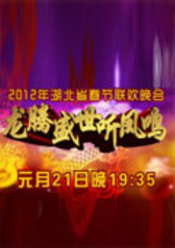 湖北卫视“龙腾盛世听凤鸣”春节联欢晚会2012