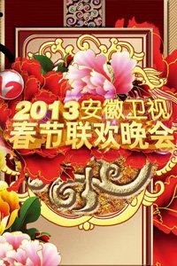 安徽卫视春节联欢晚会2013