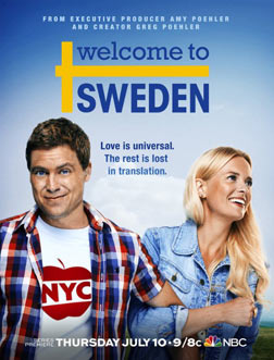 欢迎来到瑞典第一季