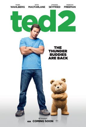 泰迪熊2 海报