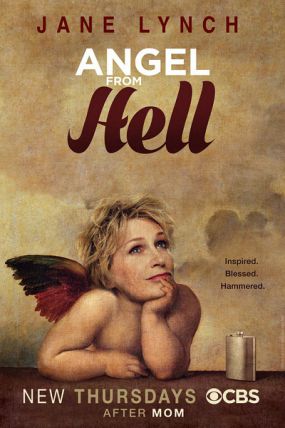 地狱天使第一季 海报