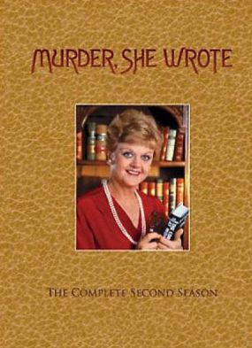 女作家与谋杀案第二季