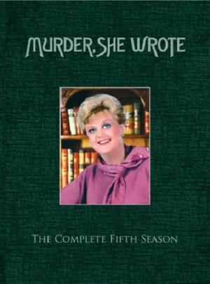 女作家与谋杀案第五季
