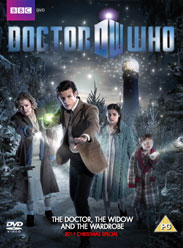 神秘博士2011圣诞特别篇 海报